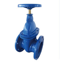 NRS nodular cast iron gate valve limit switch